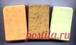 Castile Soap Recipes