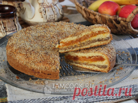 Знаменитый Ботлихский пирог - такого вкусного пирога вы еще не пробовали