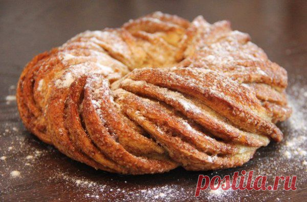 Необычная выпечка — Bon Appetit