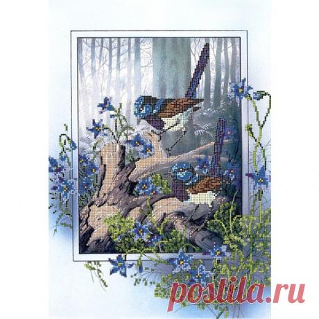 "Весна в лесу" — Канва/ткань с нанесенным рисунком от Глурия (Астрея) купить в интернет-магазине Вышиваю.ру В интернет-магазине Вышиваю.ру вы можете купить Канва/ткань с нанесенным рисунком от произволителя Глурия (Астрея) "Весна в лесу" по доступной цене с доставкой по Москве и всей России.