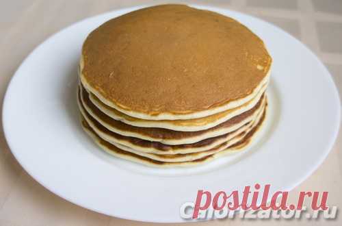 Банановые панкейки - калорийность, состав, описание - www.calorizator.ru