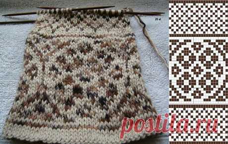 Ravelry: some's Stranded samples