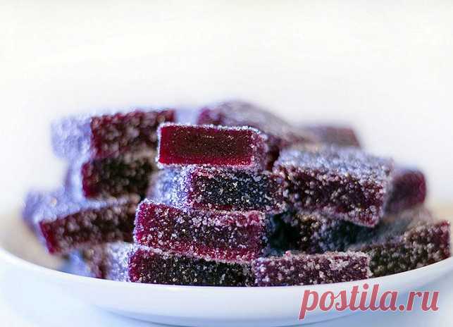 Рецепт мармелада из черной смородины, который обожают мои внуки