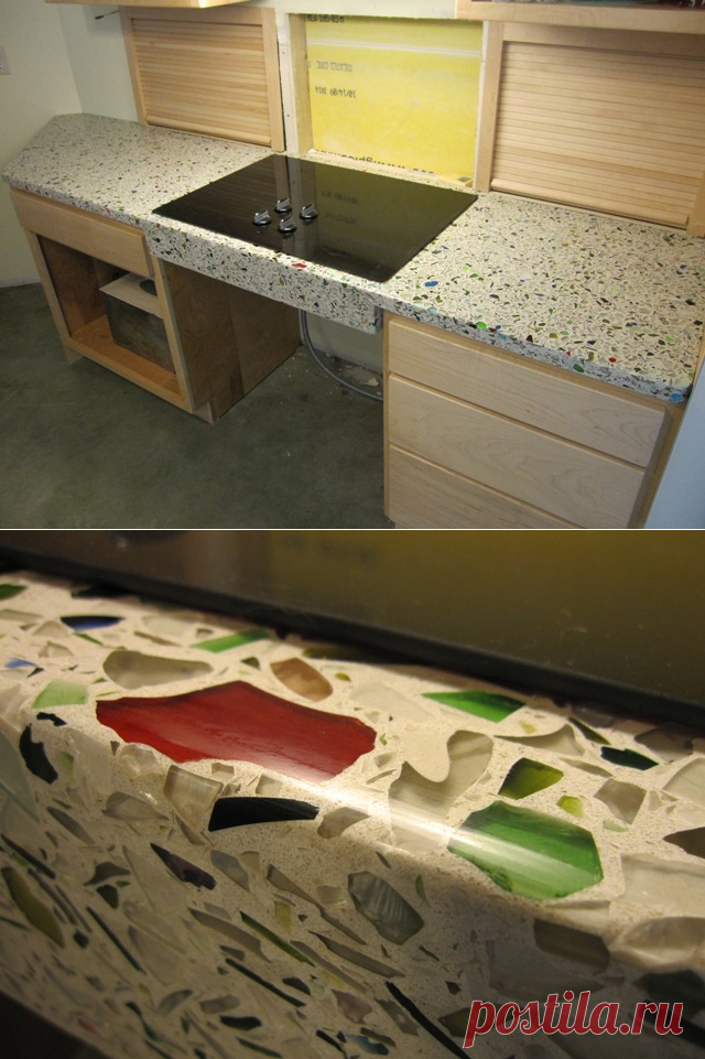 BrainRight - Main Kitchen Countertop - North