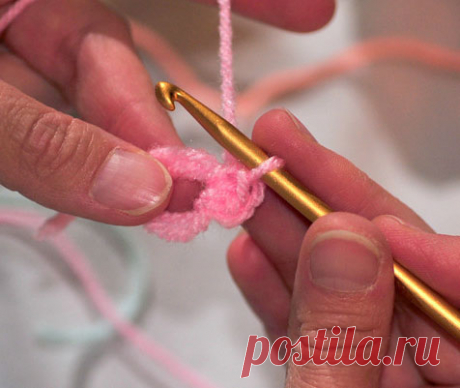 Share Knit and Crochet: How to croshet snowflake coadter