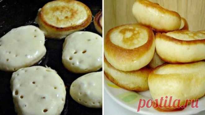 Привезла из Голландии вкусный рецепт оладушек на кефире. Хочется их есть снова и снова