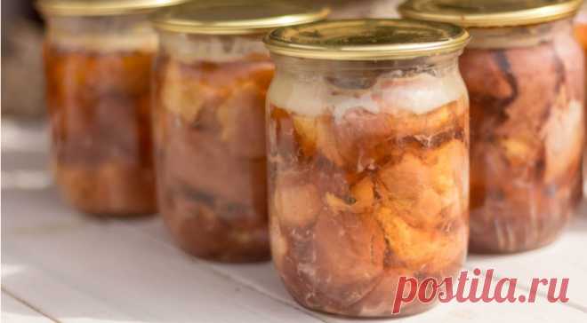 Как облегчить себе жизнь в будущем. Заготавливаем впрок мясо, тесто, бульоны и пряные смеси