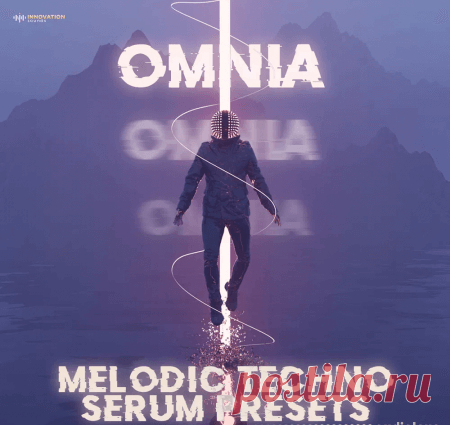Download Innovation Sounds Omnia Melodic Techno [Synth Presets] | 12 December 2024 | 25 MB Craft the hypnotic pulse of Melodic Techno with Omnia – a Serum preset pack that's all about rich textures, deep basslines, and cosmic atmospheres