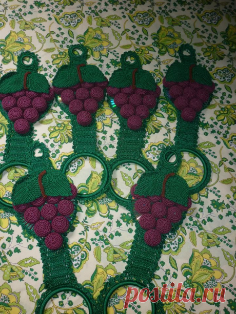 Bordados e Crochê - Dulce Moda Casa