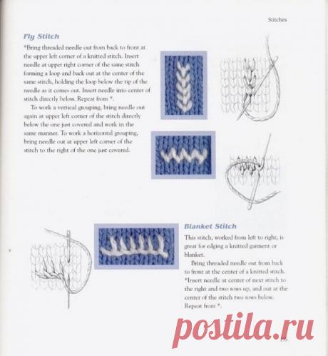 Попробуйте украсить свои вязаные изделия. Что предлагает известный дизайнер вязаной одежды Ники Эпштейн | Сундучок с подарками | Дзен