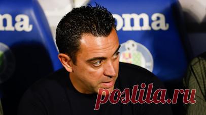 Sport: Хави подпишет с «Барселоной» новый контракт после закрытия трансферного окна. Главный тренер «Барселоны» Хави в скором времени продлит контракт с каталонским клубом. Читать далее