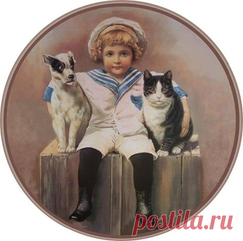 Круглые картинки