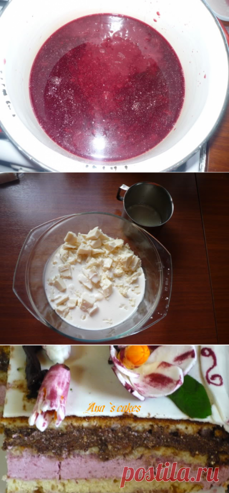 Wellcome в мире Ana`s тортов: май 2010