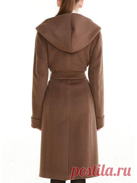 Пальто женское дем м. 10123482 ворс