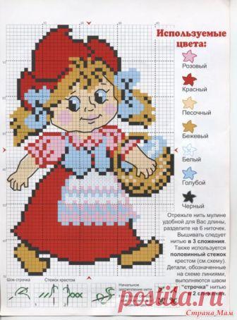 Любимые герои из мультика! Старалась собрать больше схем из мультиков для ваших любимых деток. Может тут вы их найдете! 