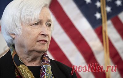 Глава Минфина США заявила о существовании риска рецессии в экономике страны в 2023 году. Джанет Йеллен предположила, что к концу 2023 года будет наблюдаться намного более низкая инфляция, если не произойдет непредвиденных обстоятельств