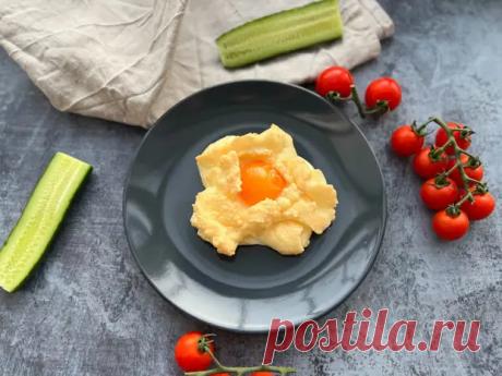 Беру два яйца и делаю &quot;яичницу в облаке&quot;: муж сказал, что это лучший завтрак из яиц, что он пробовал - Будет вкусно - Социальная сеть &quot;МТ.RU&quot;