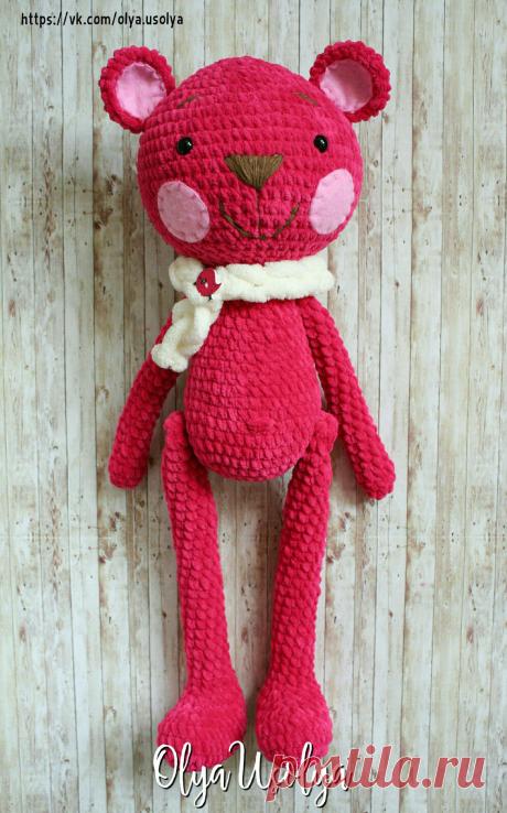 PDF Мишка Ух-тышка. FREE amigurumi crochet pattern. Бесплатный мастер-класс, схема описание для вязания амигуруми крючком. Вяжем игрушки своими руками! Медведь, мишка, медведица, медвежонок, teddy bear, suportar, bär, ours, medvěd, medvídek, nallebjörn. #амигуруми #amigurumi #amigurumidoll #amigurumipattern #freepattern #freecrochetpatterns #crochetpattern #crochetdoll #crochettutorial #patternsforcrochet #вязание #вязаниекрючком #handmadedoll #рукоделие #ручнаяработа #pattern #tutorial #häkeln