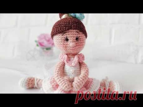 Кукла крючком