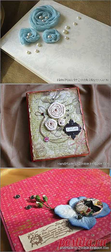 HandMade by Zoobie: Март 2011