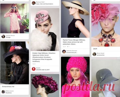 Pinterest: инструмент для поиска и хранения интересных идей