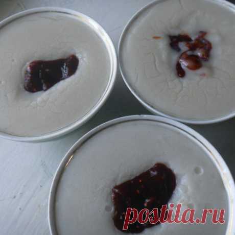 Овсяной кисель