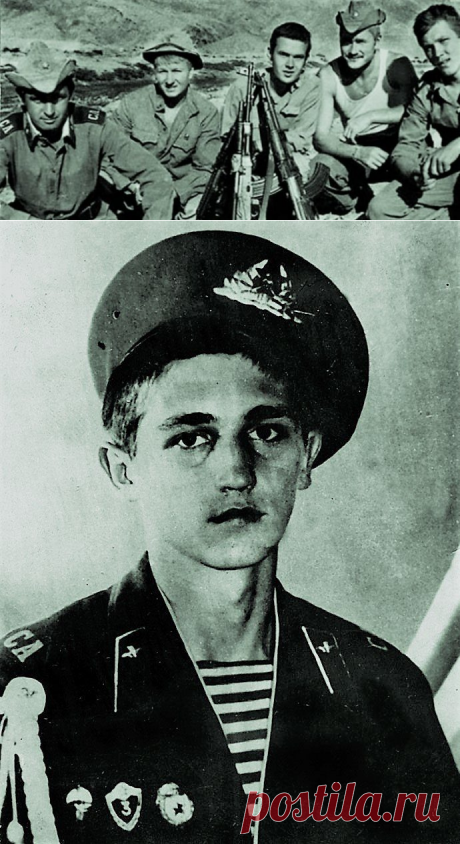 Подвиг бойцов 9-й роты / Назад в СССР / Back in USSR