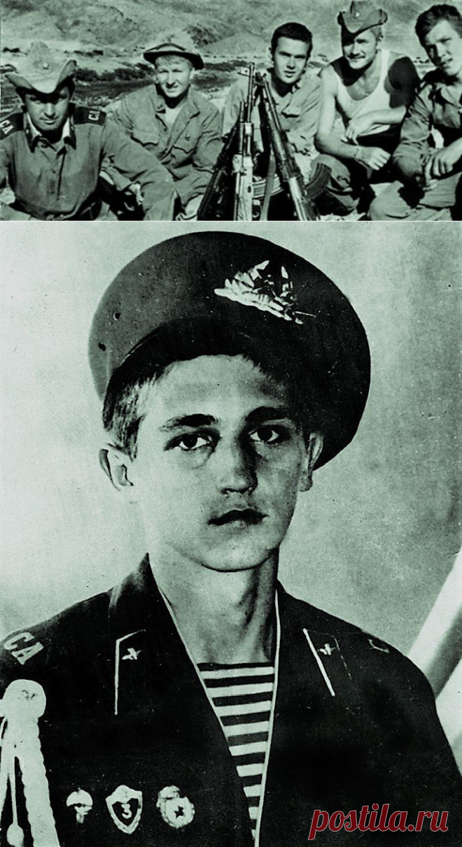 Подвиг бойцов 9-й роты / Назад в СССР / Back in USSR