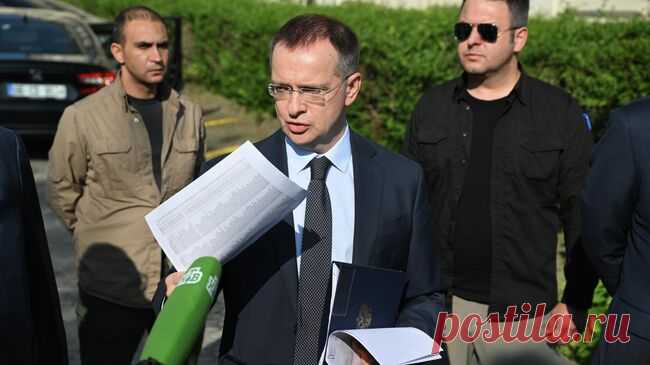 Мединский обвинил Киев в использовании грязных рекламных технологий