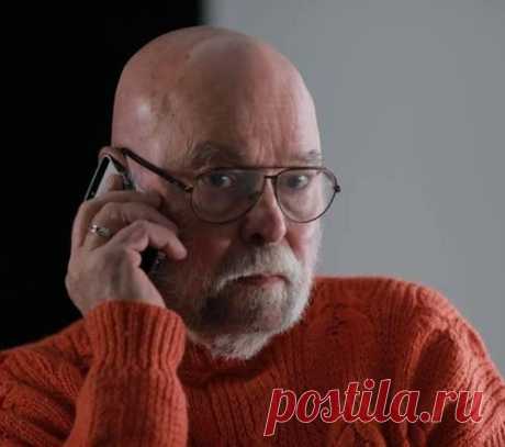 Скончался документалист Юрий Рашкин: театр "Современник" потерял талантливого актера