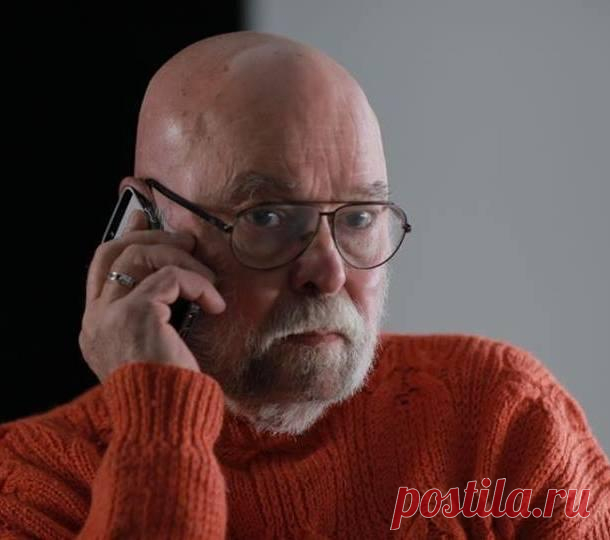 Скончался документалист Юрий Рашкин: театр "Современник" потерял талантливого актера