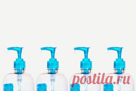 КАК ПРИГОТОВИТЬ АНТИСЕПТИК ДЛЯ РУК В ДОМАШНИХ УСЛОВИЯХ: СОВЕТЫ ВОЗ