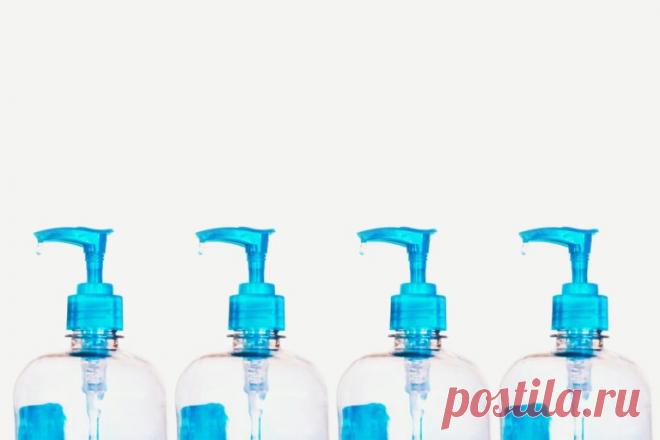 КАК ПРИГОТОВИТЬ АНТИСЕПТИК ДЛЯ РУК В ДОМАШНИХ УСЛОВИЯХ: СОВЕТЫ ВОЗ