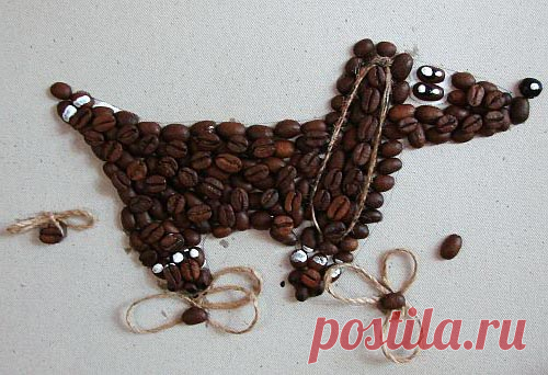 60 классных идей по созданию собаки своими руками — символа 2018 года - запись пользователя Татьяна в сообществе Новый год в категории новогодние подарки,поделки и костюмы