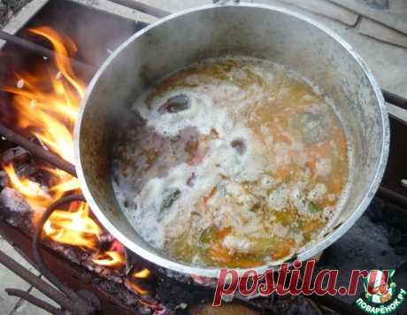 Кулеш "Полевой" – кулинарный рецепт