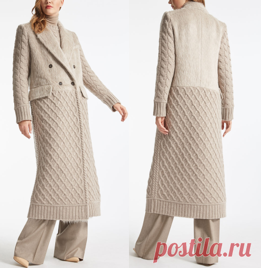 MaxMara осень-зима 2017/2018 | ДОМОСЕДКА