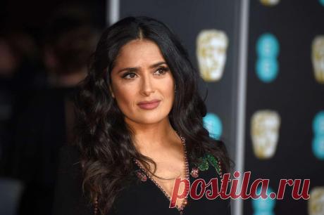 Диета сальмы хайек Все о методах похудения, фитнес, домашние диеты, правильное питание, диетические рецепты.