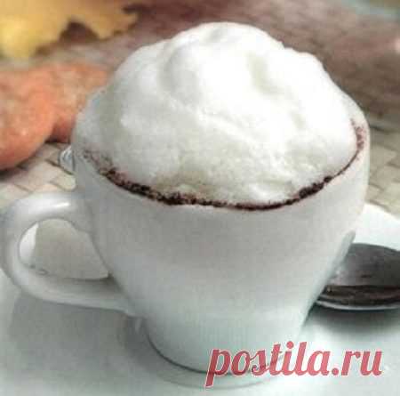 Кофе «Лонг маккиято» | Журнал 