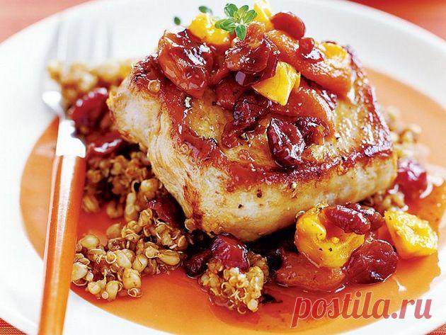 Рецепты из сухофруктов с фото: потрясающе просто и вкусно