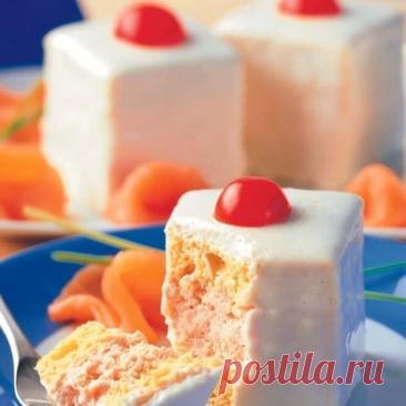 #Меню #на_праздничный_стол. Простые и быстрые #закуски #на_Новый_год
- #Мусс_из_лосося в порционной подаче
- Кексы с муссом на праздничный стол
- #Утиная_грудка аля #хамон на праздничный стол