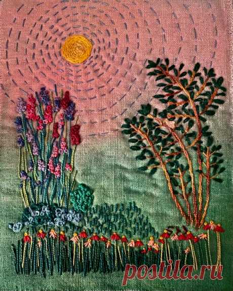 Summer Garden