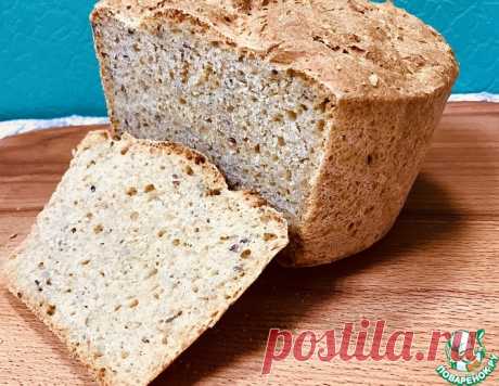 Хлеб фантазийный – кулинарный рецепт