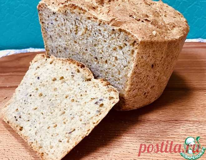 Хлеб фантазийный – кулинарный рецепт