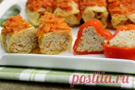 Сомневаюсь, что существует блюдо из обычной капусты вкуснее!
