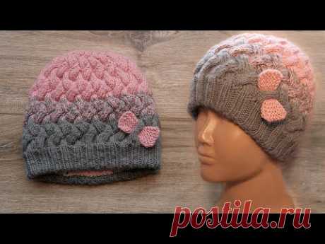 Зимняя детская шапка с теплым подкладом спицами ❄ Winter baby hat🎀
теплая шапка спицами,детская шапка спицами,зимняя шапка спицами,шапка,шапка спицами,шапочка спицами,шапка для девочки спицами,шапка для мальчика спицами,шапки,шапки 2021,вязание,спицами,вязание для детей,вязание детям,hat,baby hat,hat knitting,knitting pattern