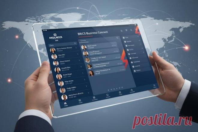 Проект под кодовым названием «Молния», продвигаемый как «суперапп для БРИКС», объединяет усилия России и Китая в сфере цифровых технологий для построения многофункциональной платформы. В сравнении с простыми мессенджерами, он представляет собой экосистему, адаптированную для трансграничных взаимодействий.