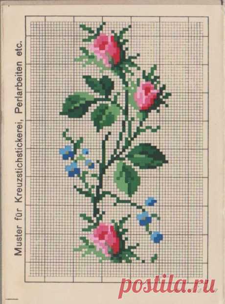 (6) Gallery.ru / Фото #1 - Чудные старинные узоры - modistka