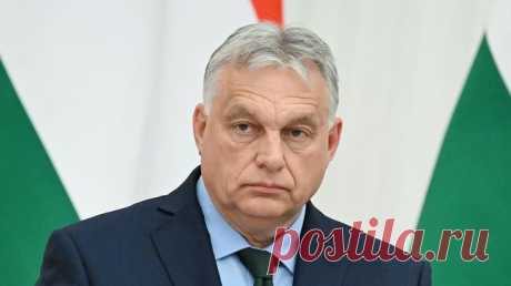 Орбан сделал заявление об урегулировании украинского конфликта