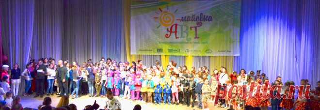 Фестиваль современного танца "Арт-майовка-2016" в г. Сумы: darga9