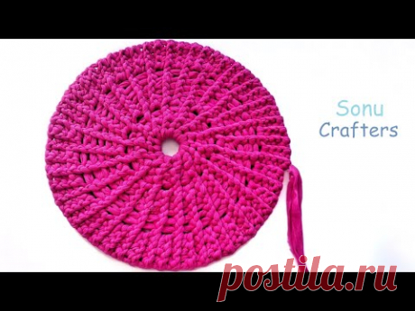 Paydan bnane ka tarika, Handmade doormat, How to make doormat, Sonu Crafters